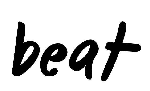 beat Font sample to identify the typeface on WhatFontIs