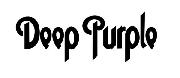 Deep Purple Smoke on the water Font sample uploaded by brycentarr to identify the typeface on WhatFontIs