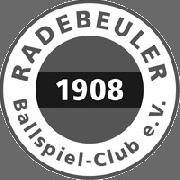 RADEBEULER Ballspiel-Club e.V. 1908 Font sample uploaded by koll09 to identify the typeface on WhatFontIs
