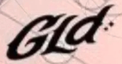GLd what is the font?