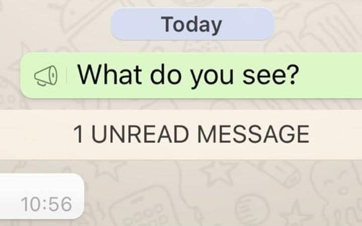 WhatsApp Chat Font for iPhone Font sample to identify the typeface on WhatFontIs