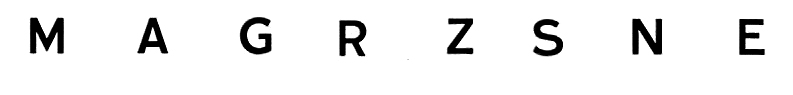 MAGR Font sample to identify the typeface on WhatFontIs