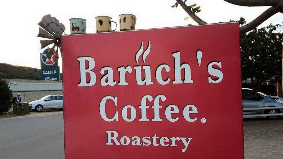 Coffee shop font