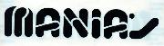 MANIAS Font sample uploaded by cromercol to identify the typeface on WhatFontIs