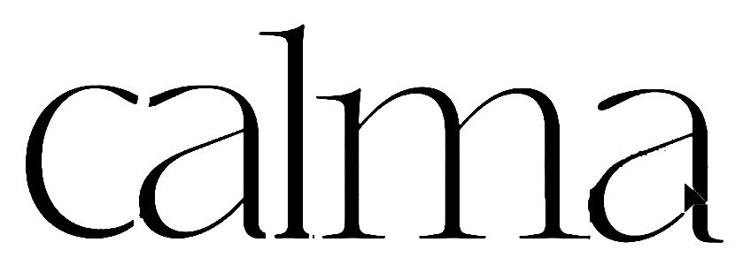 What is Calma font?