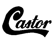 Castor font Font sample to identify the typeface on WhatFontIs