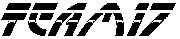TEAM17 FONT Font sample uploaded by Maedosgemeoslcgmailc to identify the typeface on WhatFontIs