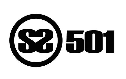 SS501 Font sample to identify the typeface on WhatFontIs