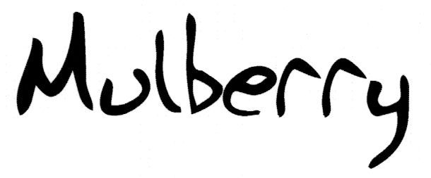 Mulberry Font sample to identify the typeface on WhatFontIs