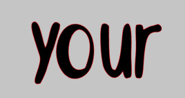 your Font sample to identify the typeface on WhatFontIs