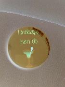 anyone know this font?  Font sample uploaded by tinks to identify the typeface on WhatFontIs