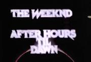 What name font please?