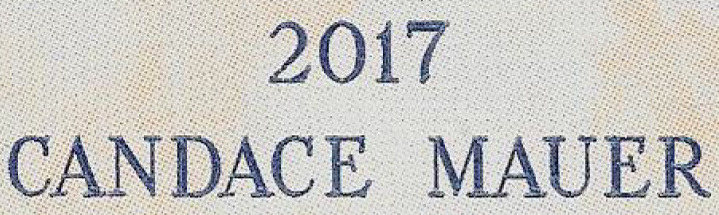 Engraved/lasered plate font Font sample to identify the typeface on WhatFontIs