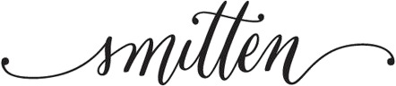 Script smitten font Font sample to identify the typeface on WhatFontIs
