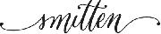 Script smitten font Font sample uploaded by jdenmark to identify the typeface on WhatFontIs