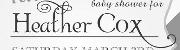 Does anyone know what font this is?