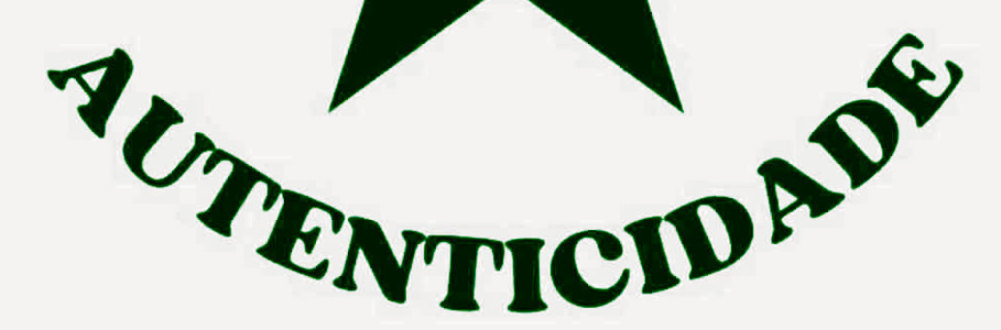 Recognize the font?