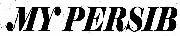 help me plzzz...what font for "MY PERSIB" ??? THx Font sample uploaded by daimndarrell to identify the typeface on WhatFontIs