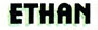 ETHAN Font sample to identify the typeface on WhatFontIs