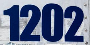 1202 Font sample to identify the typeface on WhatFontIs