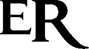 ER Estrada Real Logo Fonte