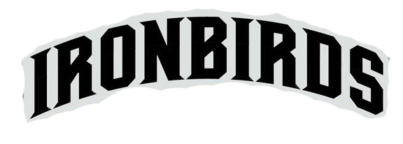 IRONBIRDS Font? Font sample to identify the typeface on WhatFontIs