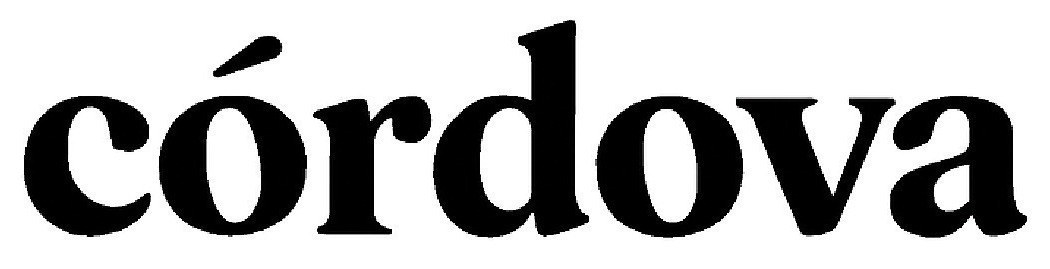 córdova Font sample to identify the typeface on WhatFontIs