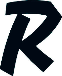 RIVEN Font sample to identify the typeface on WhatFontIs