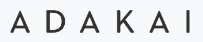 ADAKAI Font sample to identify the typeface on WhatFontIs