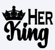 WHAT FONT IS KING? Font sample uploaded by mrskemwatson82 to identify the typeface on WhatFontIs
