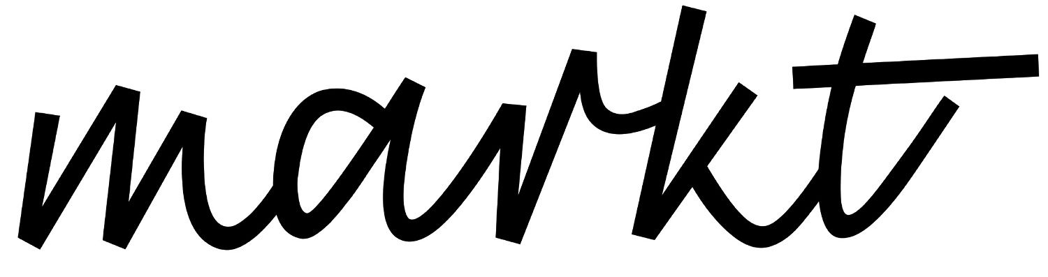 markt - the marketplace in a town Font sample to identify the typeface on WhatFontIs