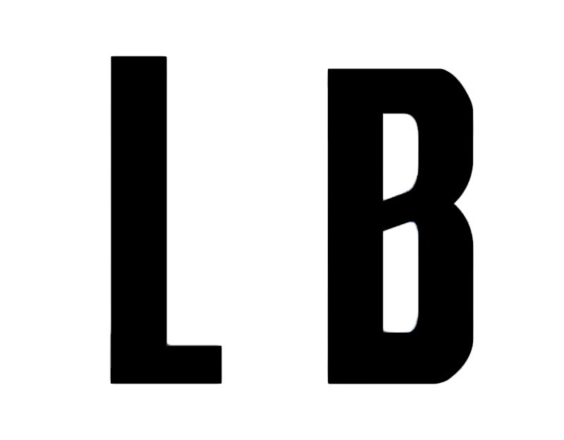 LB Font sample to identify the typeface on WhatFontIs