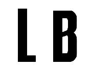 LB Font sample uploaded by Lborg to identify the typeface on WhatFontIs