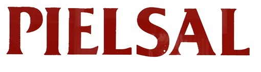 PIELSAL Font sample to identify the typeface on WhatFontIs