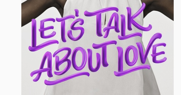 Anyone Know What This Lovely Purple Script Is? Font sample to identify the typeface on WhatFontIs