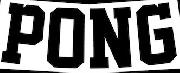 "PONG" BBQstyle font Font sample uploaded by Klipetuth to identify the typeface on WhatFontIs