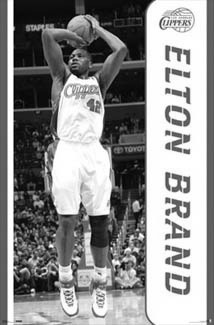 ELTON BRAND font