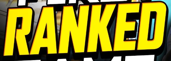 'Ranked' Font - Unidentified