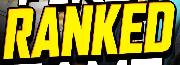 'Ranked' Font - Unidentified