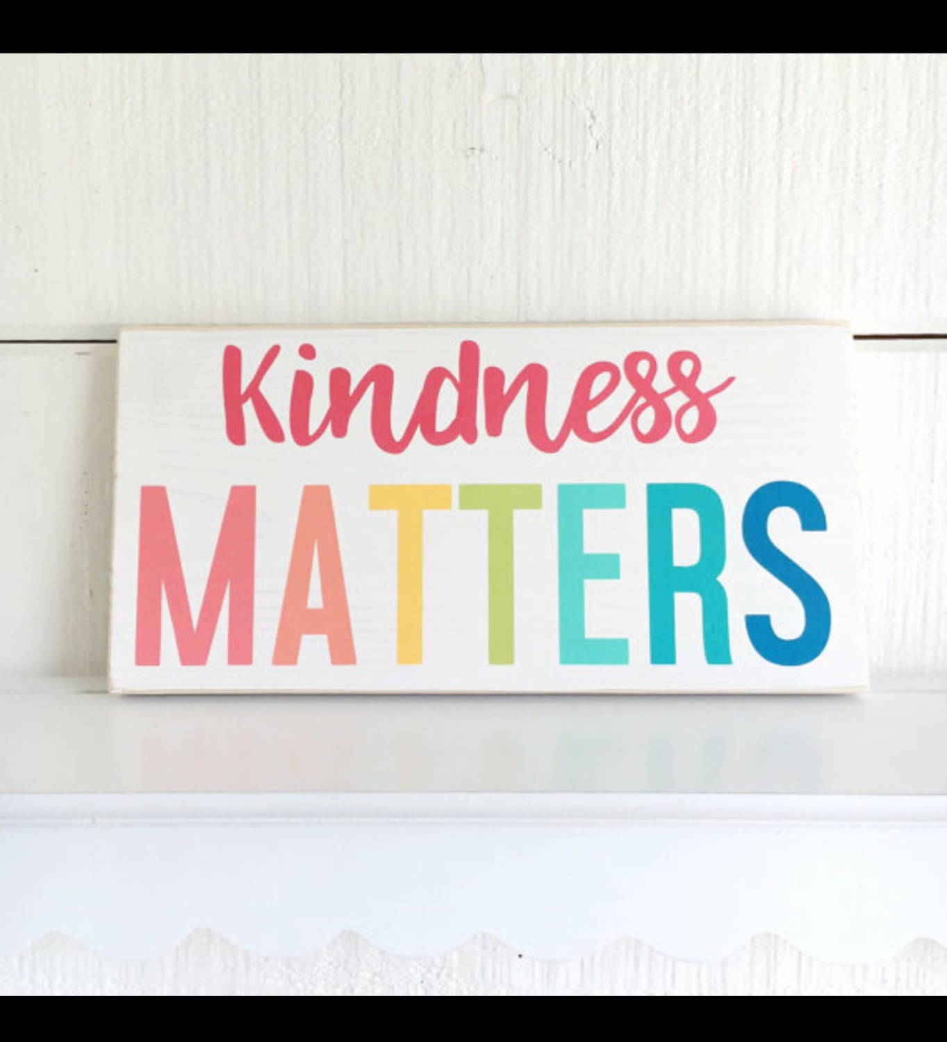 looking for 'kindness' font