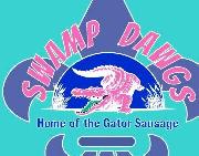Swamp Dawgs Font