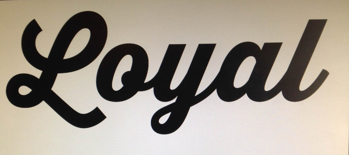 Font name Font sample to identify the typeface on WhatFontIs