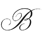 Script B Font sample uploaded by yellowdog to identify the typeface on WhatFontIs