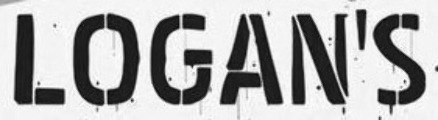 LOGAN'S font