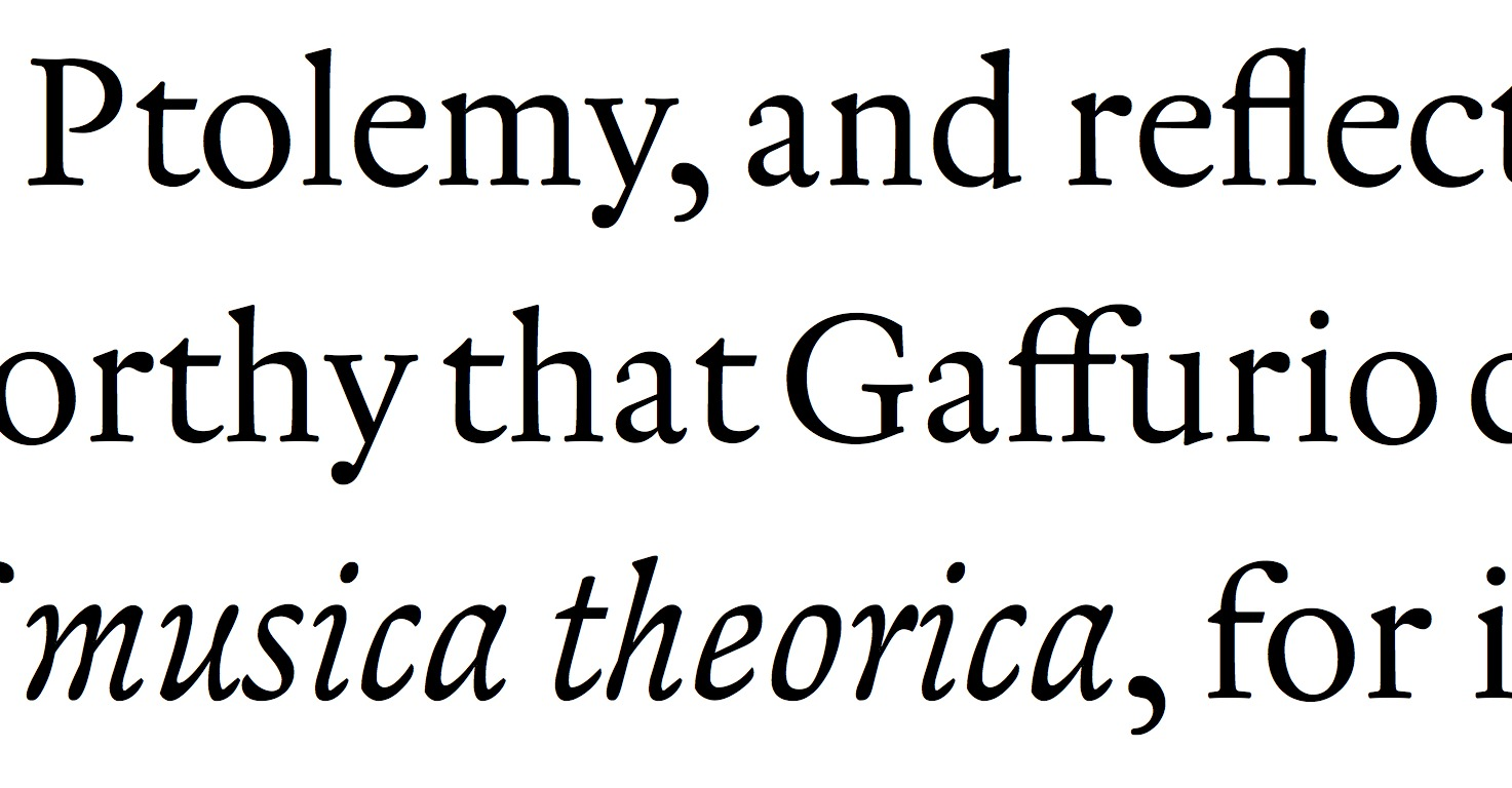 Haven't been able to find these typeface(s); assuming these are regular and italic of same font. Font sample to identify the typeface on WhatFontIs