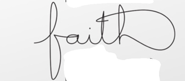 Faith Font sample to identify the typeface on WhatFontIs