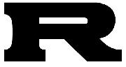 Letter R EXTENDED