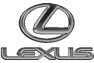 Lexus Logo font