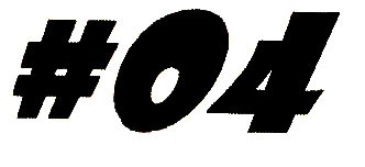 #04 Font sample to identify the typeface on WhatFontIs