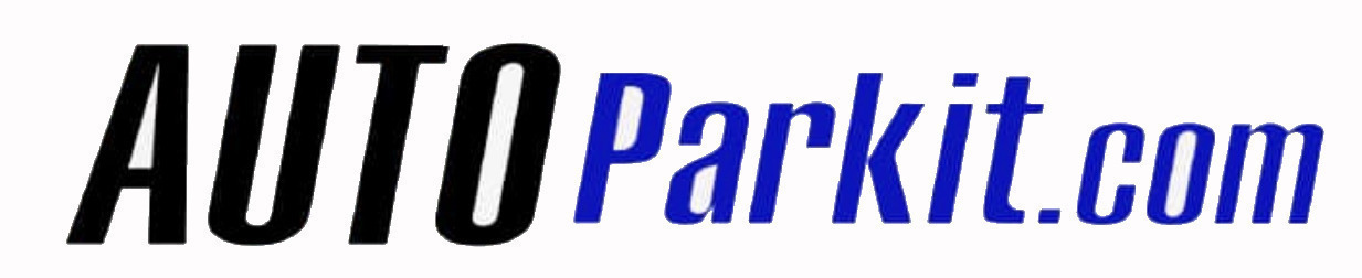 Autonomous Parking Company Font